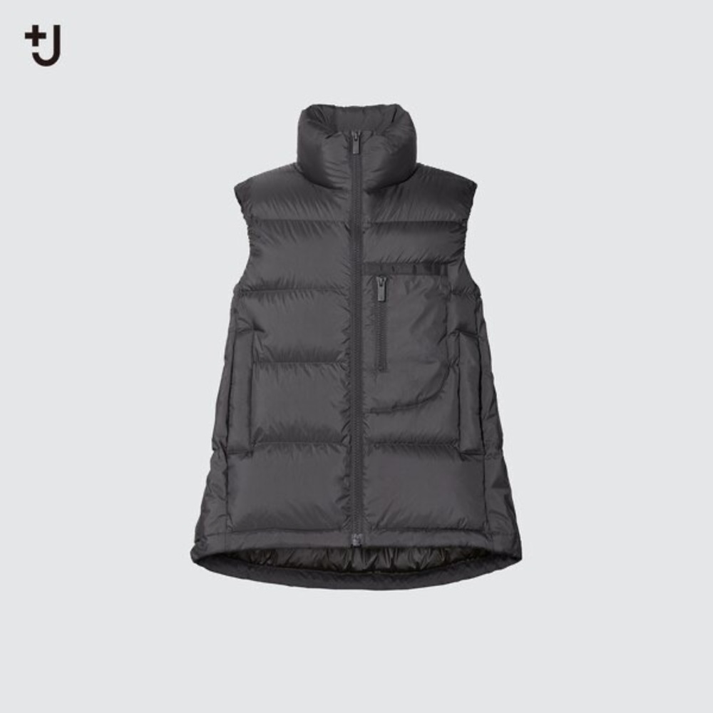Uniqlo +J volume down vest - Picture 2 of 16
